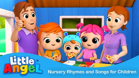 litlleangel|Little Angel: Nursery Rhymes & Kids Songs